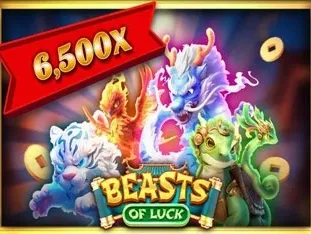 Beasts Of Luck game thumbnail