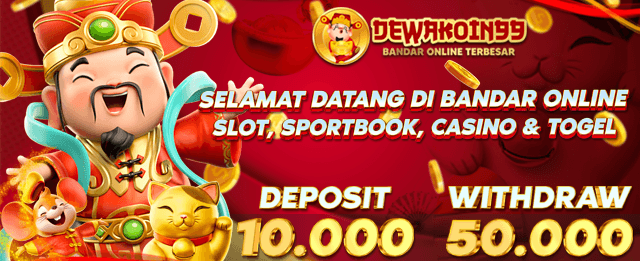 Bonus Selamat Datang idkopi77.com banner