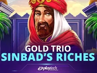 Gold Trio_ Sinbad's Riches game thumbnail